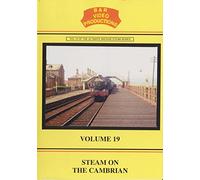 B&R 19: Steam on the Cambrian DVD - B & R Video Productions
