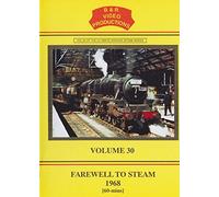 B&R 30: Farewell To Steam 1968 DVD - B & R Video Productions