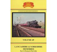 B&R 49: Lancashire & Yorkshire Memories Part 3 DVD - B & R Video Productions