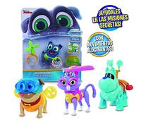 B&R Blister Figuras Light Up Pals On A Mission - 4 Modelos surtidos (Giochi Preziosi PUY05000)