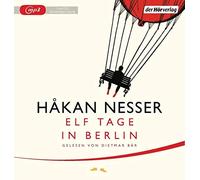 B?R,Dietmar - Elf Tage in Berlin (Mp3)