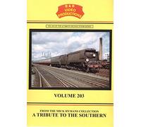 B&R No. 203 Dvd - A Tribute to the Southern, From the Mick Hymans Collection - B&R Video Productions