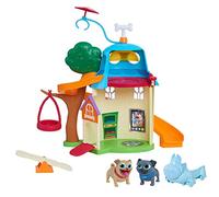 B&R - Playset Doghouse y 2 Figuras (Giochi Preziosi PUY01000)
