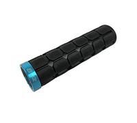 B-RACE Esponja Empuñadura, Unisex, Negro, Azul, Talla única