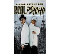 B-Real & Psycho Les Real Psycho (Cassette)