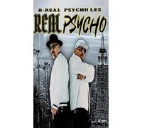 B-Real & Psycho Les – Real Psycho – Casete