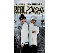 B-REAL & PSYCHO LES - Real Psycho [CASSETTE] [Casete]