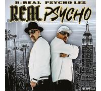 B-Real & Psycho Les Real Psycho (CD) Album