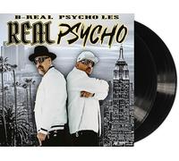 B-REAL & PSYCHO LES - REAL PSYCHO (DELUXE EDITION) -2LP [Vinilo]