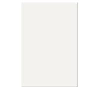 B REFLECTIVE- Hoja De Pegatinas Reflectantes Recortables Para Bicicletas, Patinetes, Cascos… - Plancha Adhesiva 20x30cm - Alta Señalización - Discreta - Adherencia Màxima - Blanco/Plata - Paquete de 4