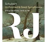 B Rock Orchestra - Unfinished & Symphonies