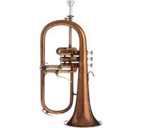 B&S 3148/2-V Vintage Flugelhorn