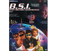 B.S.I. - Baby Squadra Investigativa #01 [Italia] [DVD]