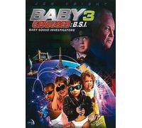 B.S.I. - Equipo De Investigación Para Bebés DVD MUSTANG ENTERTAINMENT