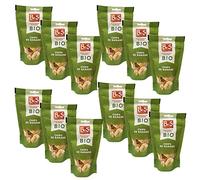 B&S - Lote de 12 chips de plátanos orgánicos - bolsita de 70 g
