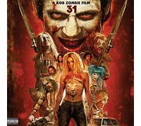 B.S.O. - 31 - A Rob Zombie Film [Vinilo]