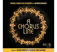 B.S.O - A Chorus Line (Original Spanish Cast Recording) (CD)