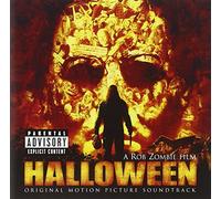 B.S.O. - A Rob Zombie Film HALLOWEEN Original Motion Picture Soundtrack