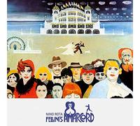 Nino Rota Amarcord (Vinyl) 12" Remastered Album (Importación USA)