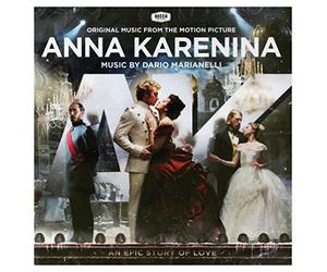 B.S.O. - Anna Karenina (Original Music From The Motion Picture)