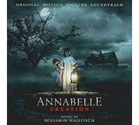 B.S.O. - Annabelle: Creation [Vinilo]