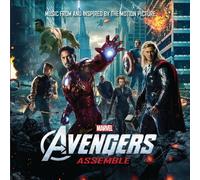 B.S.O. - Avengers Assemble