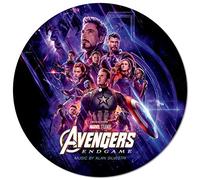 Avengers: Endgame (Vinyl) 12" Album (Importación USA)
