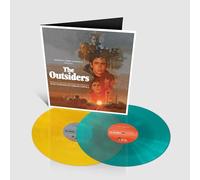B.S.O. - B.S.O. The Outsiders: Rebeldes - Edición Limitada Vinilos Azul y Naranja