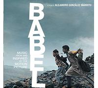 B.S.O. - Babel - Music From And Inspired By The Motion Picture