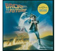 Back To The Future O. S. T. Soundtrack Retorno en El Columna Sonora CD MCA