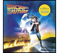 B.S.O. - Back To The Future (LP) [Vinilo]