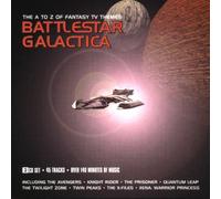 B.S.O. - Battlestar Galactica - The A To Z Of Fantasy TV Themes