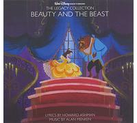 B.S.O. – The Legacy Collection: Beauty and the Beast – CD – Importación USA