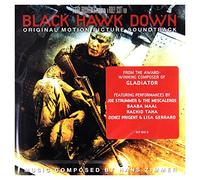 B.S.O. - Black Hawk Down - Original Motion Picture Soundtrack