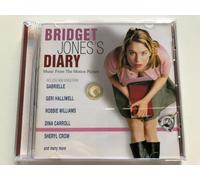 El Diario De Bridget Jones O. S. T. Texto Original En Sonora Columna CD Mercury