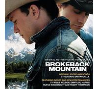B.S.O. - Brokeback Mountain Soundtrack