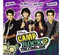 B.S.O. - camp rock 2 the final jam (spanish local version)