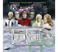 B.S.O. - Captain Scarlet and the Mysterons