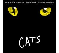 Original Broadway Cast Recording Cats (Remastered) (CD) Album (Importación USA)