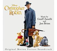 Christopher Robin (CD) Album (Importación USA)