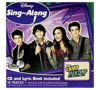 B.S.O. - disney singalong - camp rock 2 the final jam