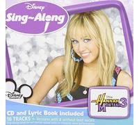 B.S.O. - disney singalong - hannah montana 3