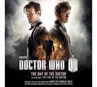 B.S.O. - Doctor Who: The Day Of The Doctor / The Time Of The Doctor