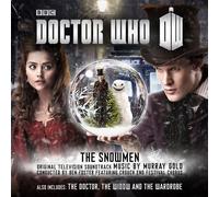 B.S.O. - Doctor Who: The Snowmen/The Doctor, The Widow And The Wardrobe (Murray Gold)