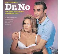 B.S.O. - Dr. No (007 - Soundtrack) [Vinilo]