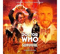 B.S.O. - Dr. Who: Survival [Vinilo]
