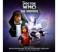 B.S.O. - Dr. Who: The Krotons [Vinilo]