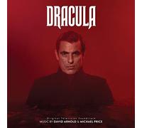 B.S.O. - Dracula - Original Tv Soundtrack (Ed. Limitada Vinilo Rojo)