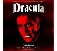 B.S.O. - Dracula / The Curse of Frankenstein [Vinilo]