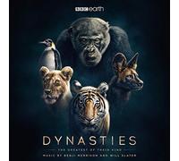 B.S.O. - Dynasties - Original TV Soundtrack (Benji Merrison & Will Slater)